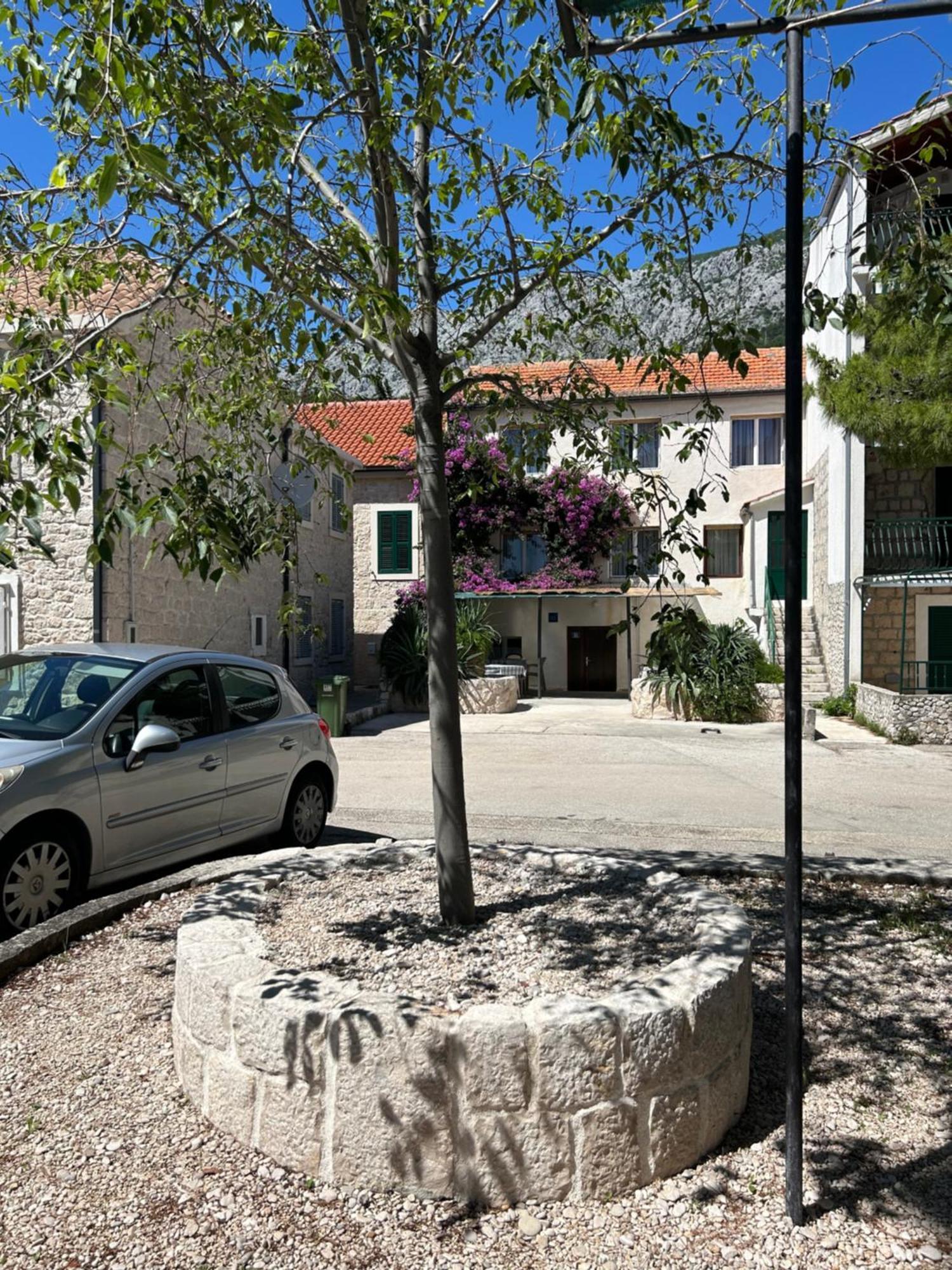 Živogošće Sobe Gorana酒店 外观 照片